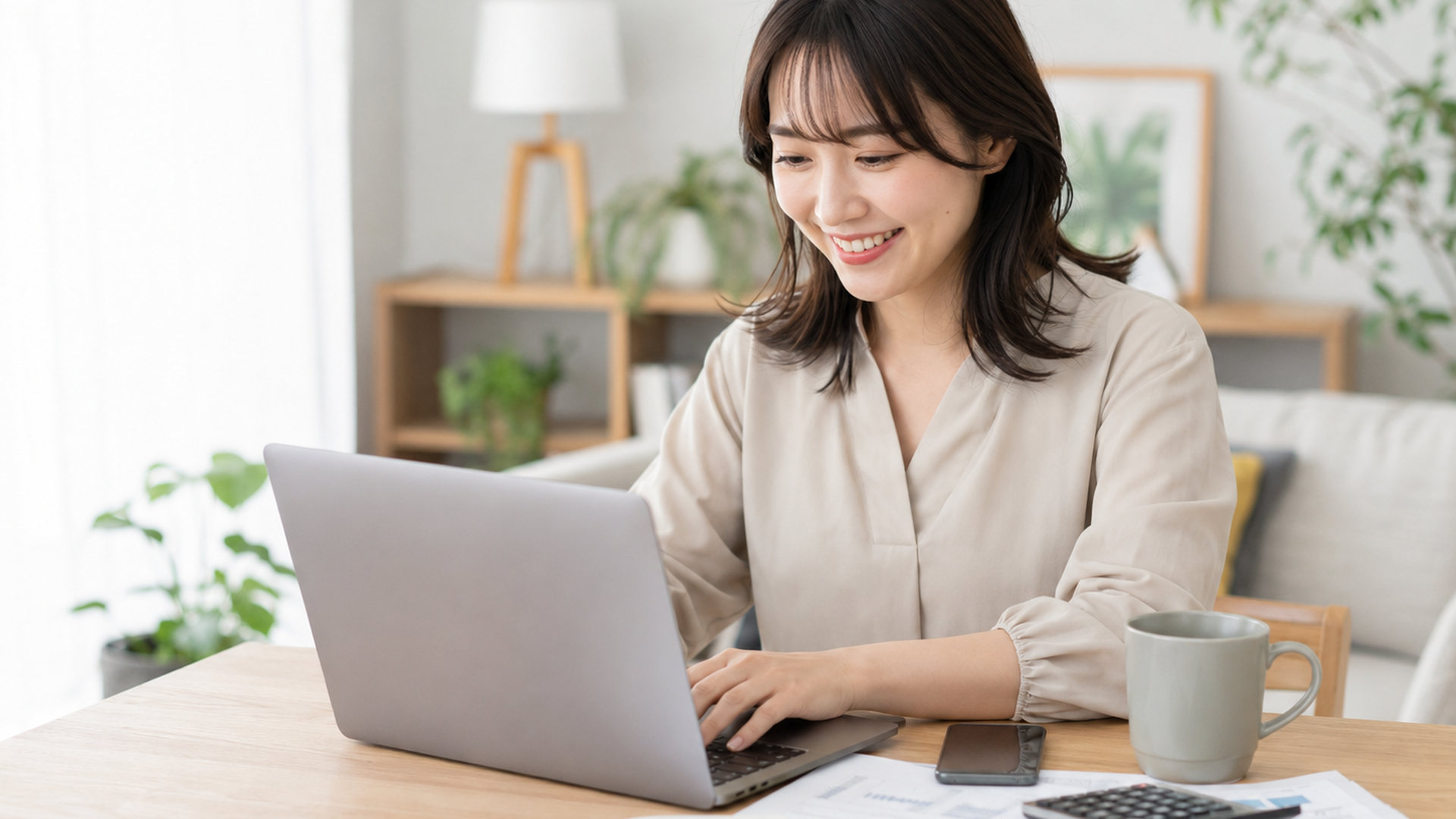 正社員でもできる副業ガイド、会社にバレない働き方と申告のコツ の内容に合う挿絵（追加1枚目）